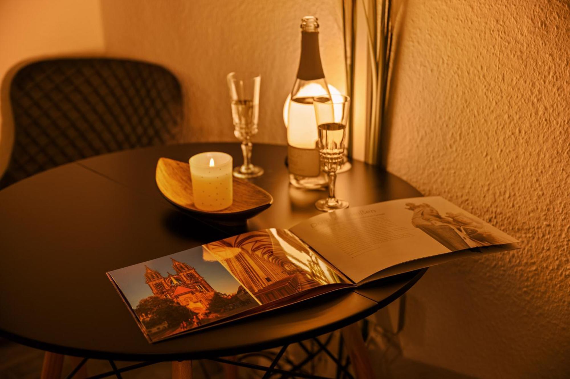 Meissen Altstadt Smartluxusoase Wlan Netflix Magenta Disney+ Luaran gambar